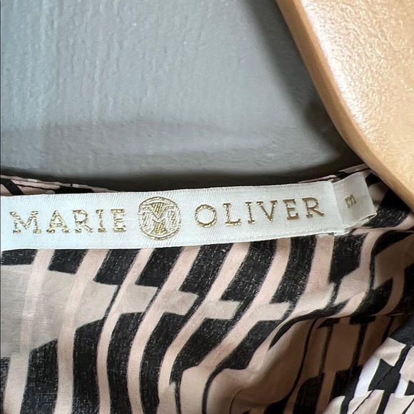 Marie Oliver Ola Dress in Sahara Size M - Picture 6 of 8